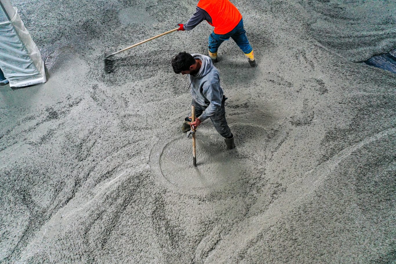 Dallage industriel Dallage industriel